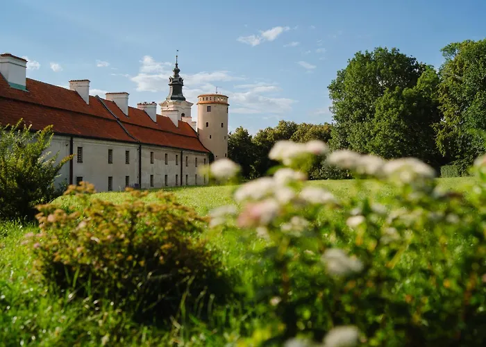 Hotel Podklasztorze